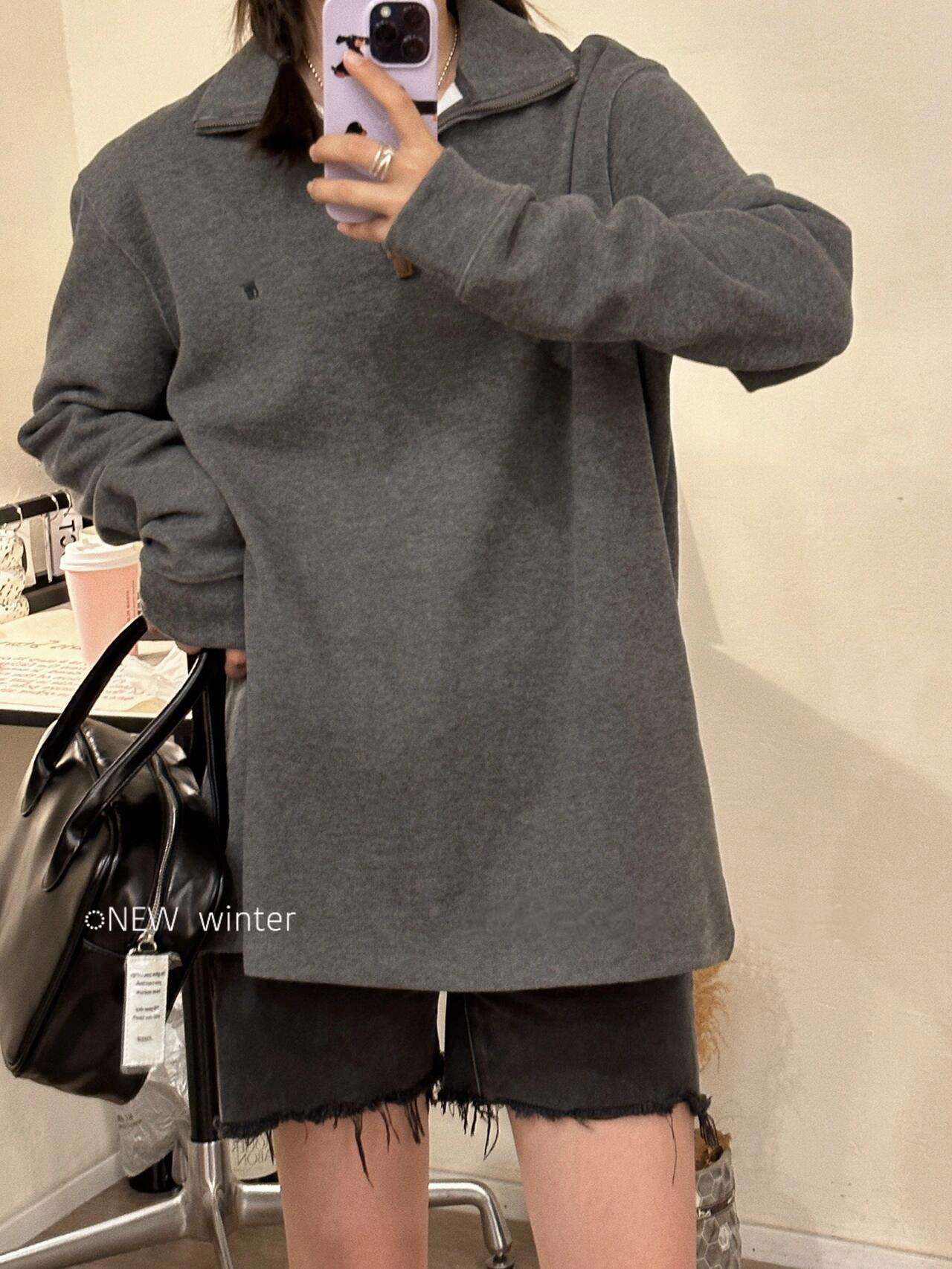 RL Ralph Lauren Loose Fit Jumpsuit Polo Shirt unisex