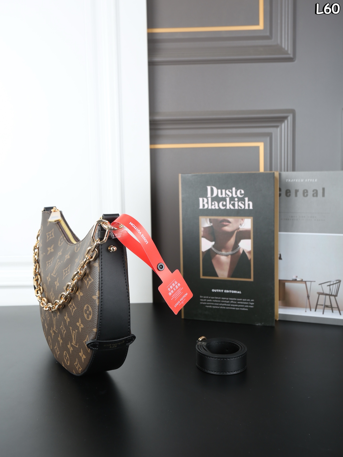 LV Cookie BB Underarm bag