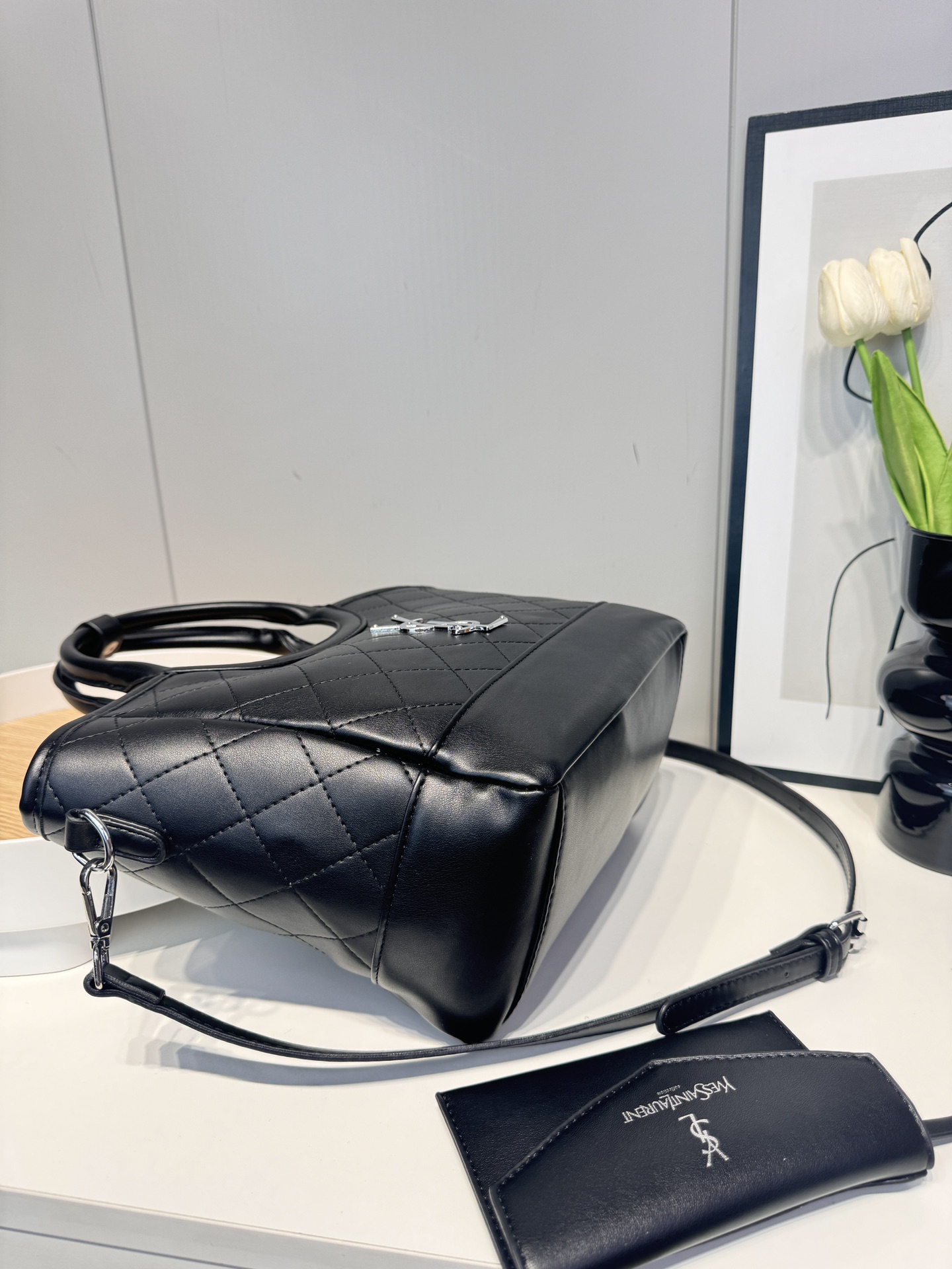 YSL crossbody Bag 8A quality