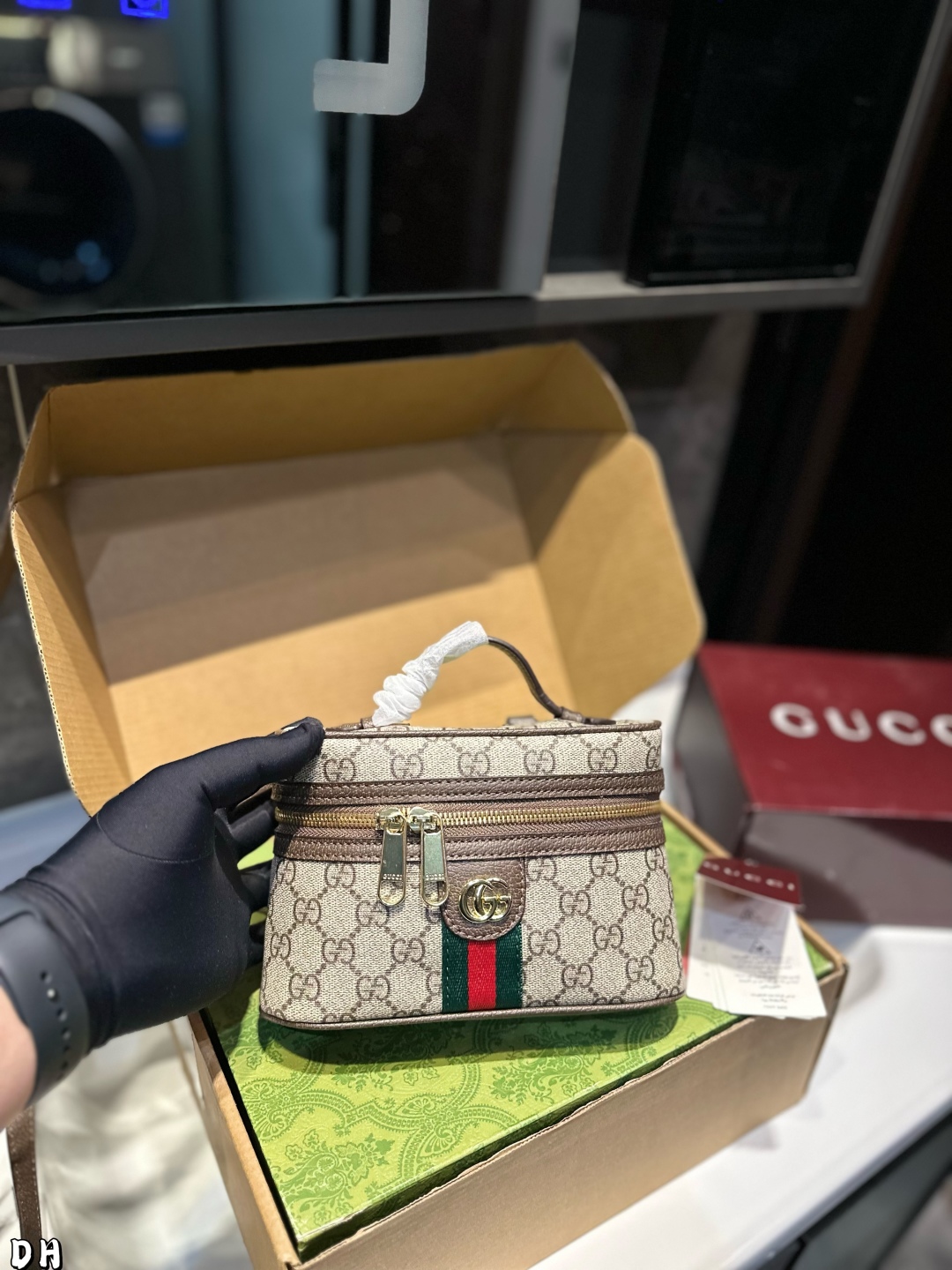 Gucci Ophidia shoulder bag