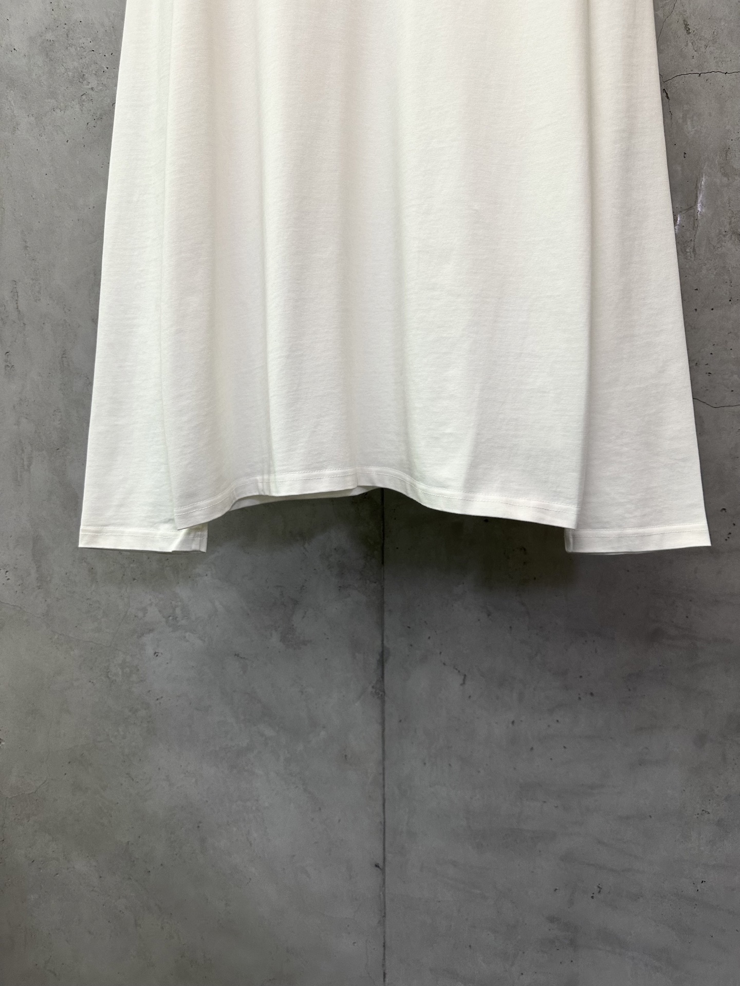 Prada 25ss Crew Neck Long Sleeve T-Shirt (Unisex)