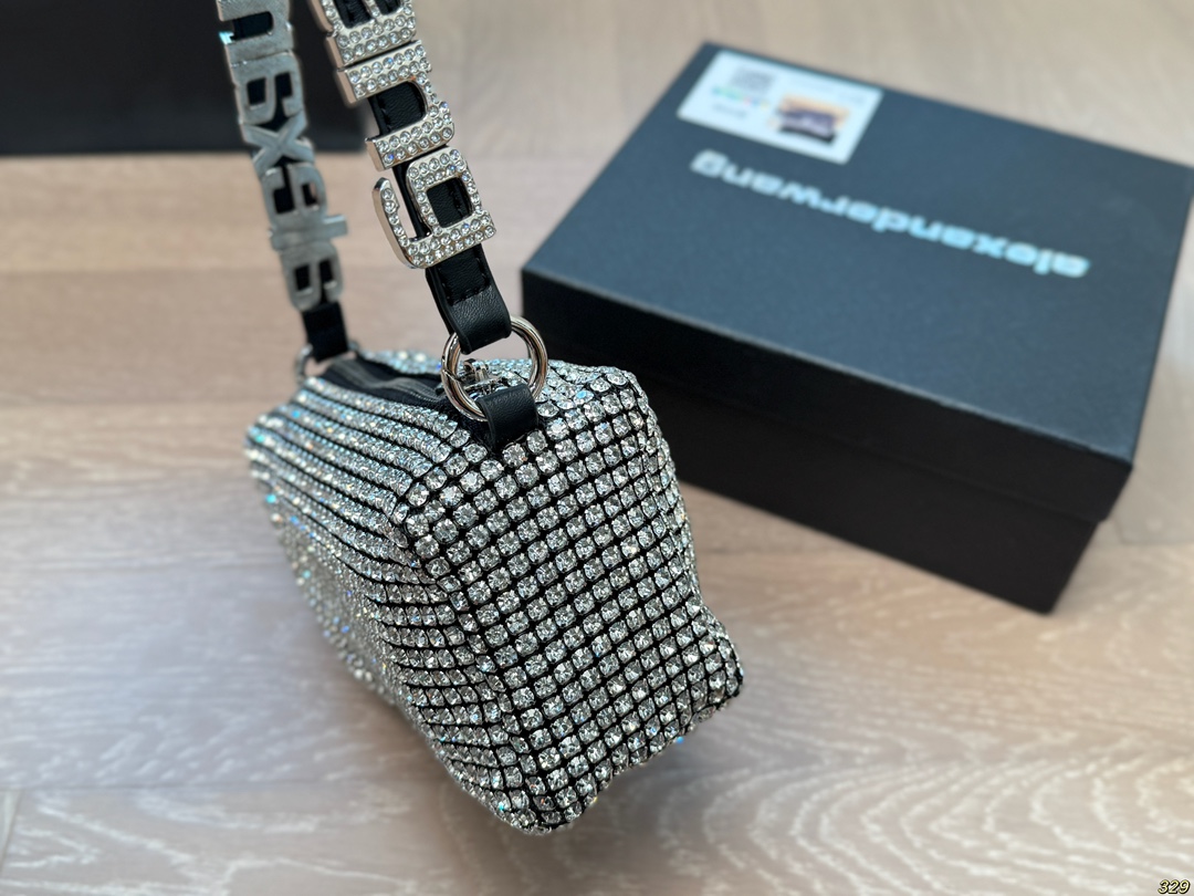 Alexander wang rhinestone kit