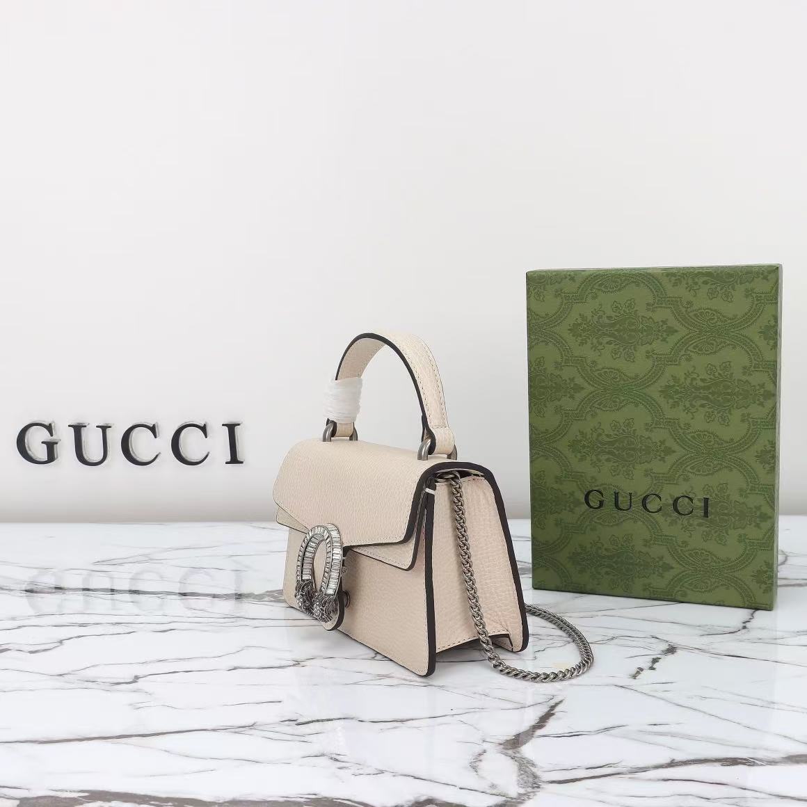 Gucci crystal bags of top quality