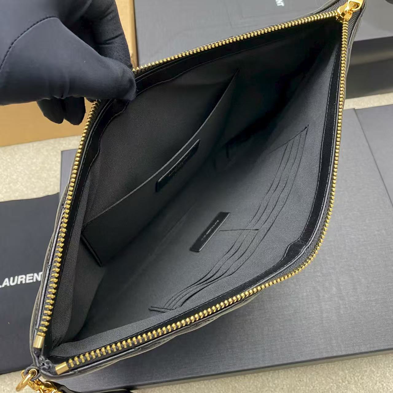 YSL Envelope Bag - High Version