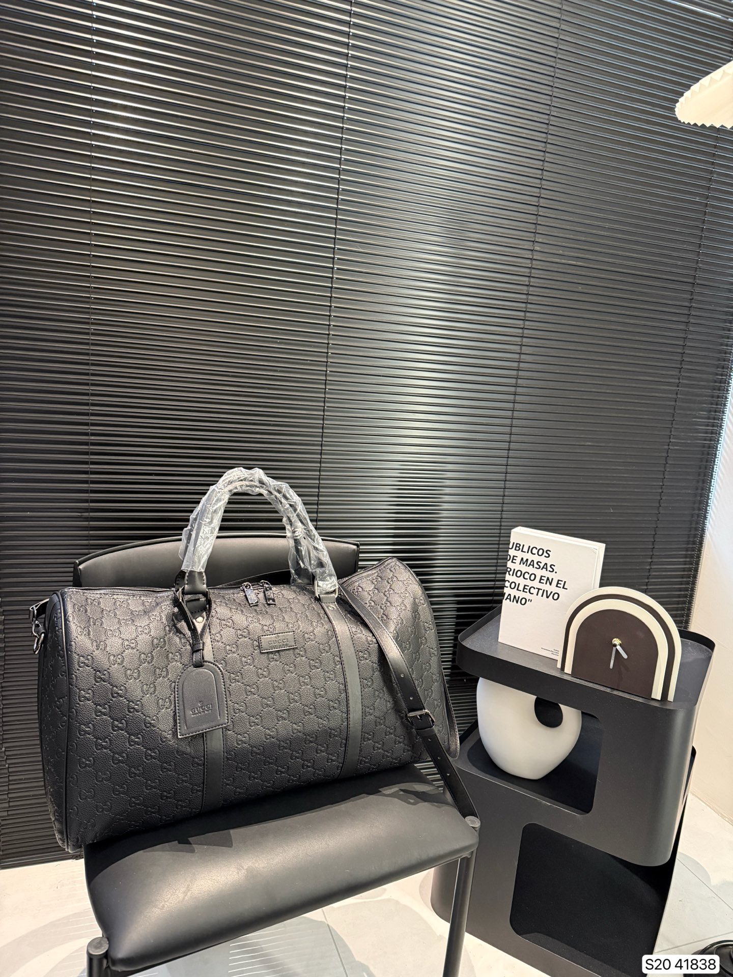 Gucci travel bag