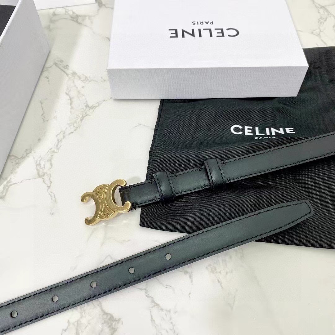 Celine double-sided belt