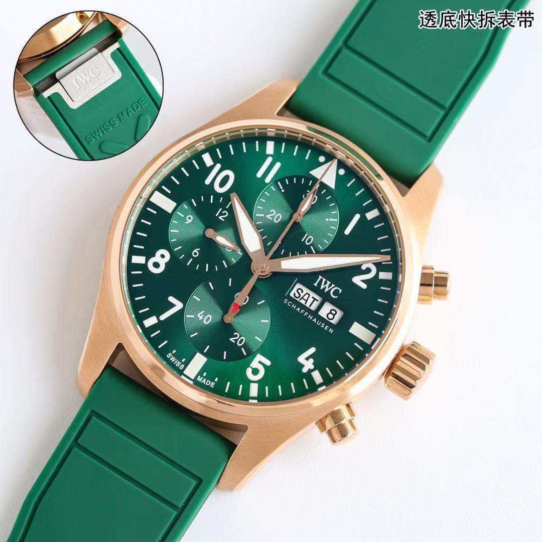 IWC Pilot Collection