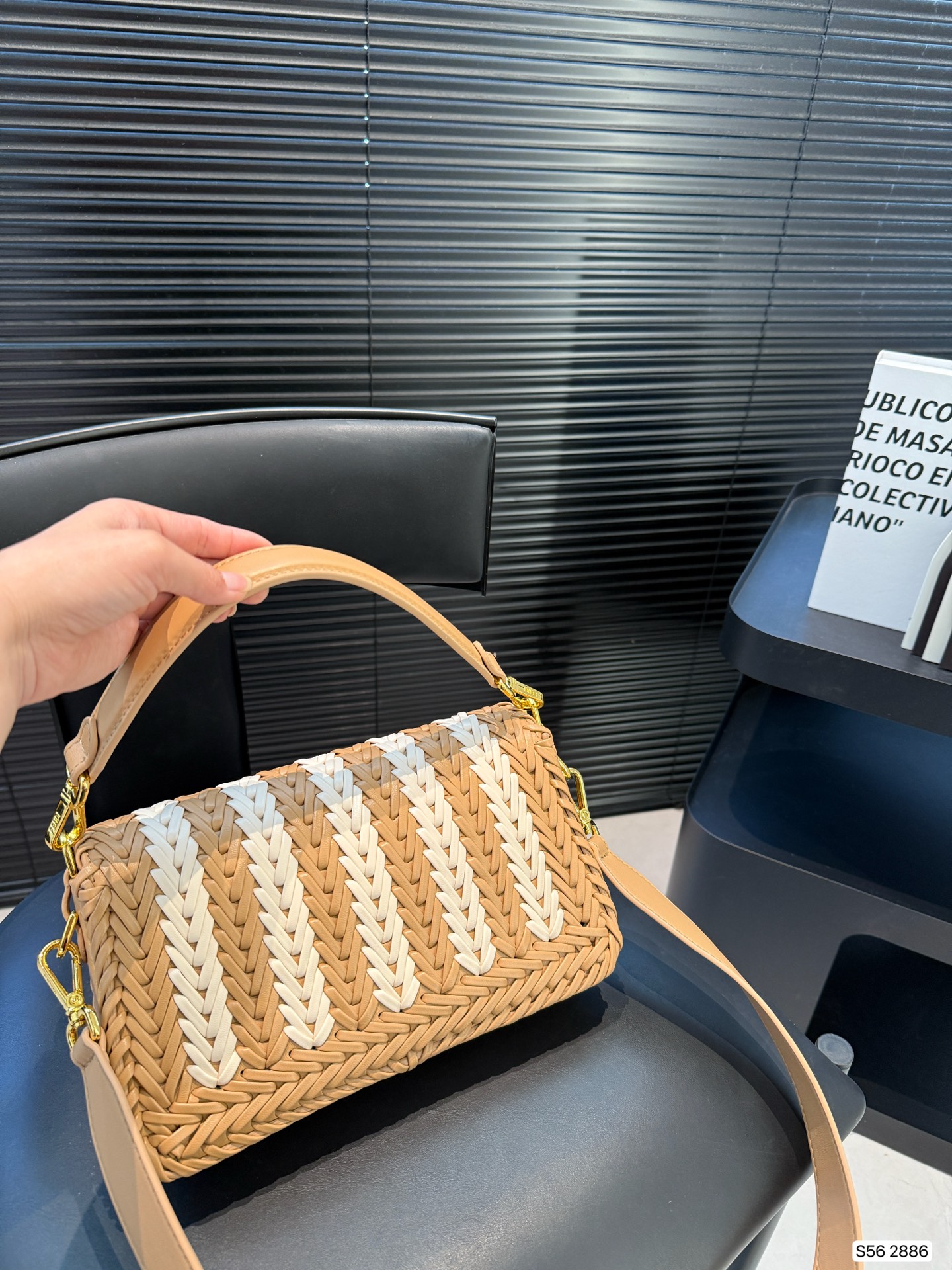 FENDI classic PKB bag