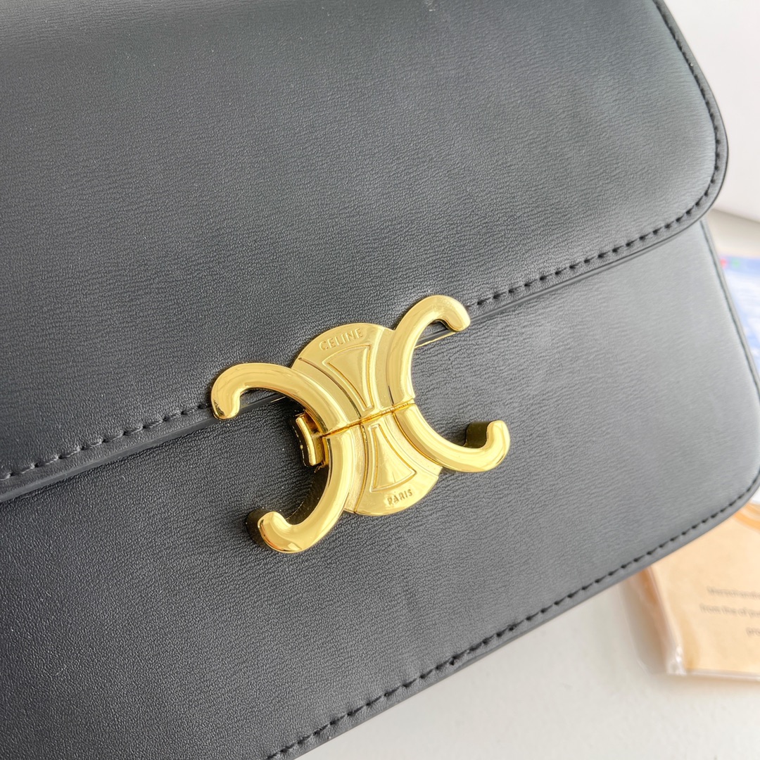 Celine Triumph Shoulder Bag