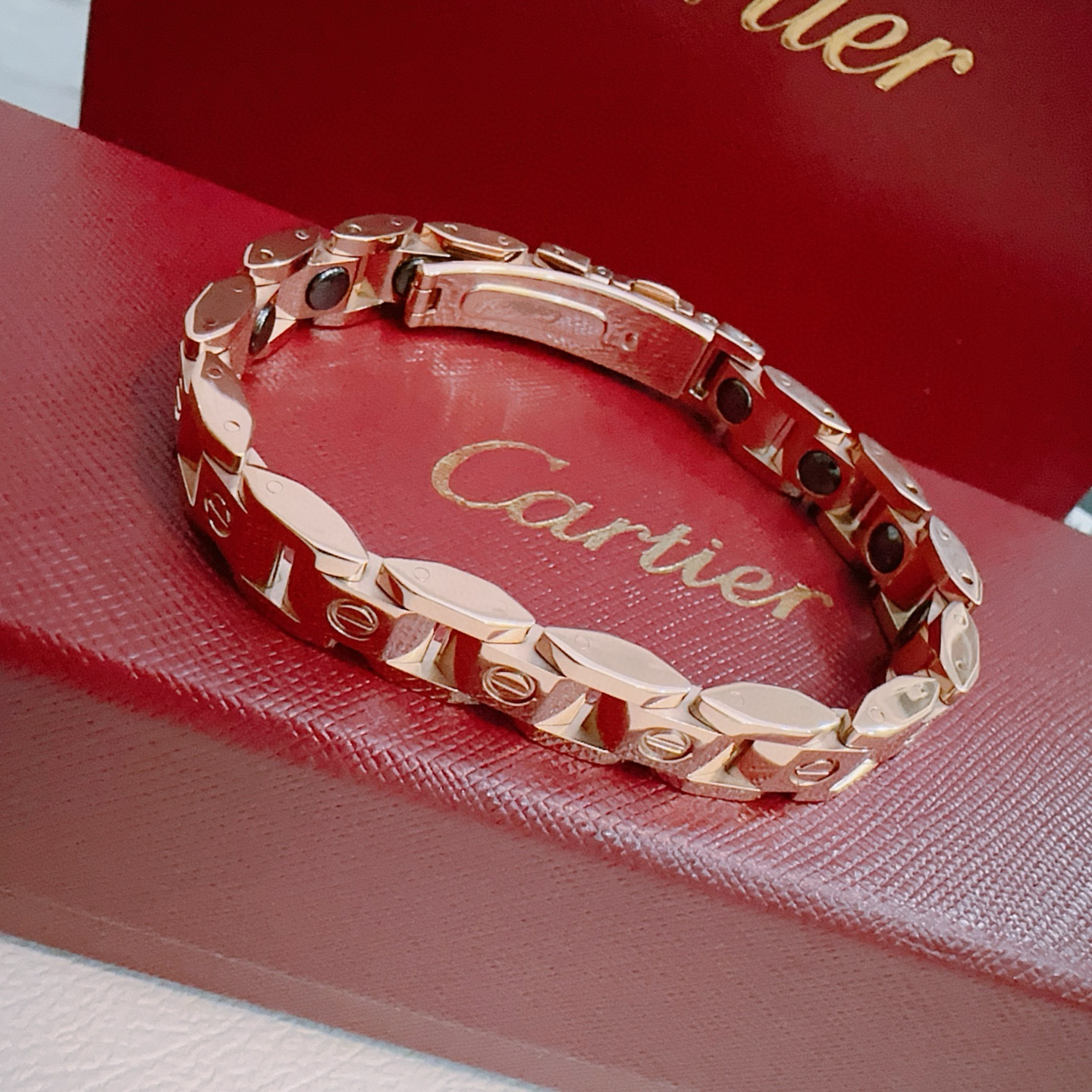 Cartier bracelet