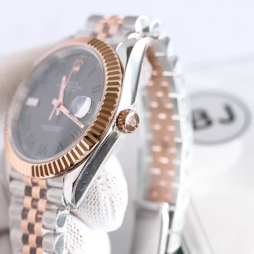 Rolex Datejust watch