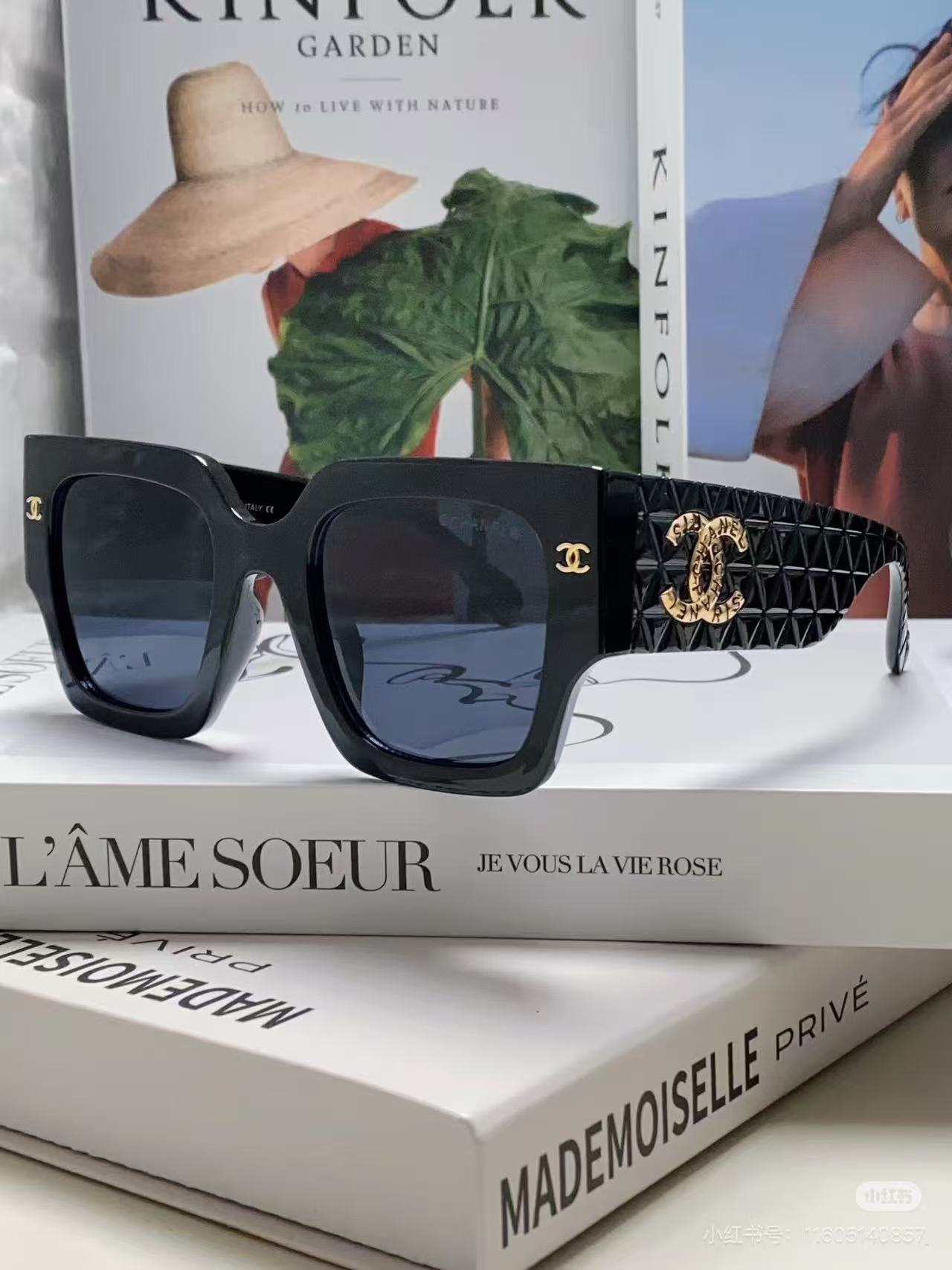 Chanel sunglasses