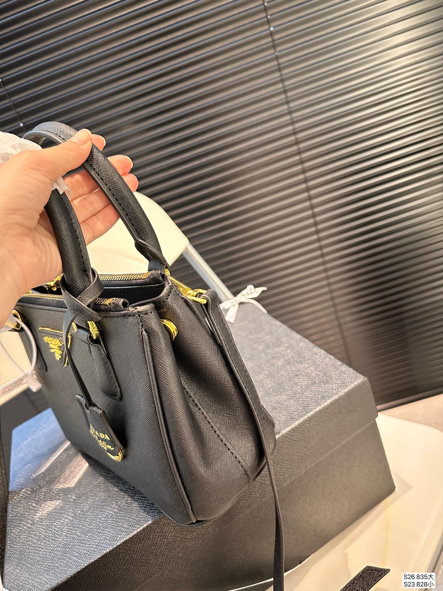 Prada shoulder bag