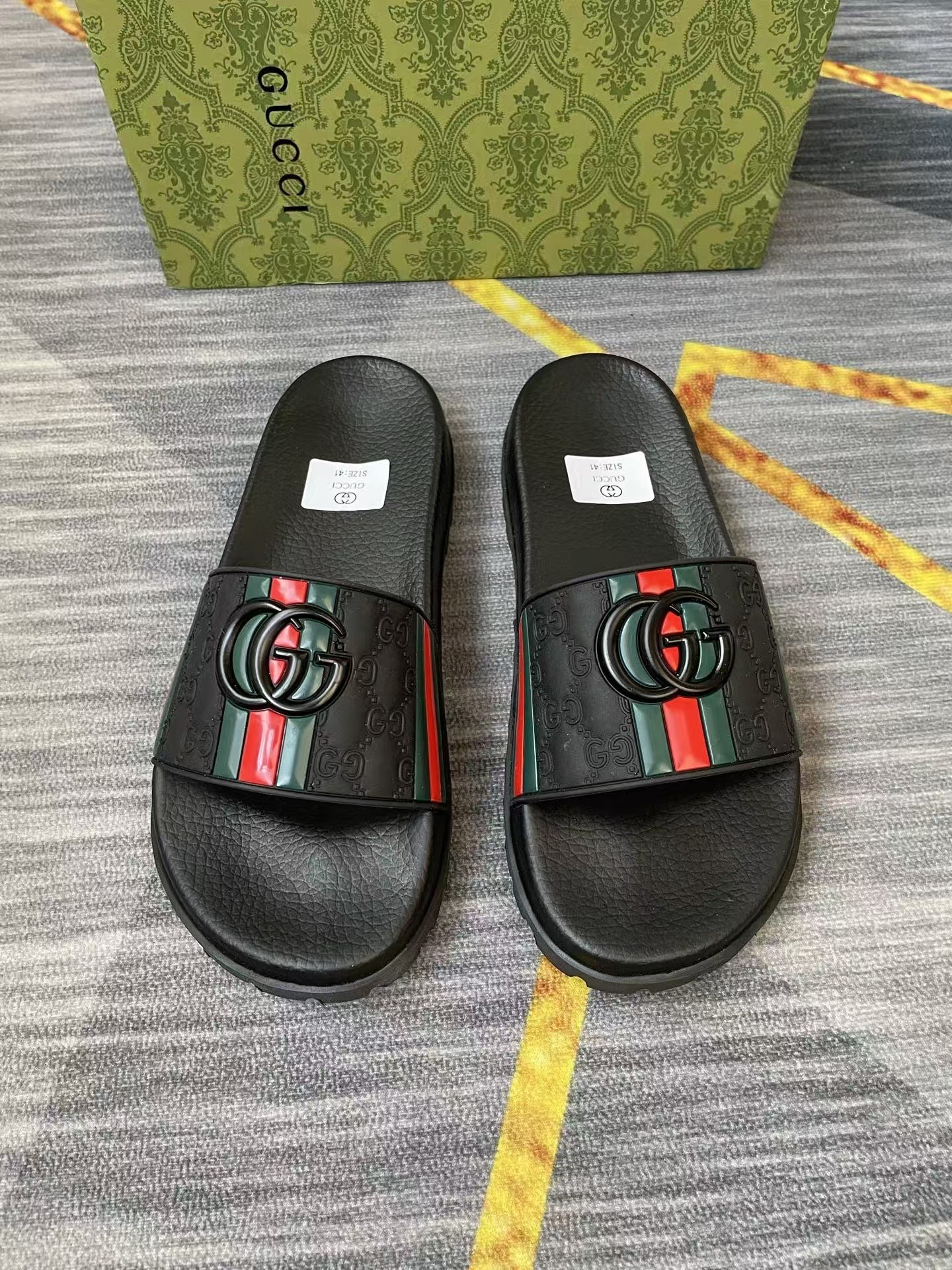 Gucci Sandals  slippers unisex