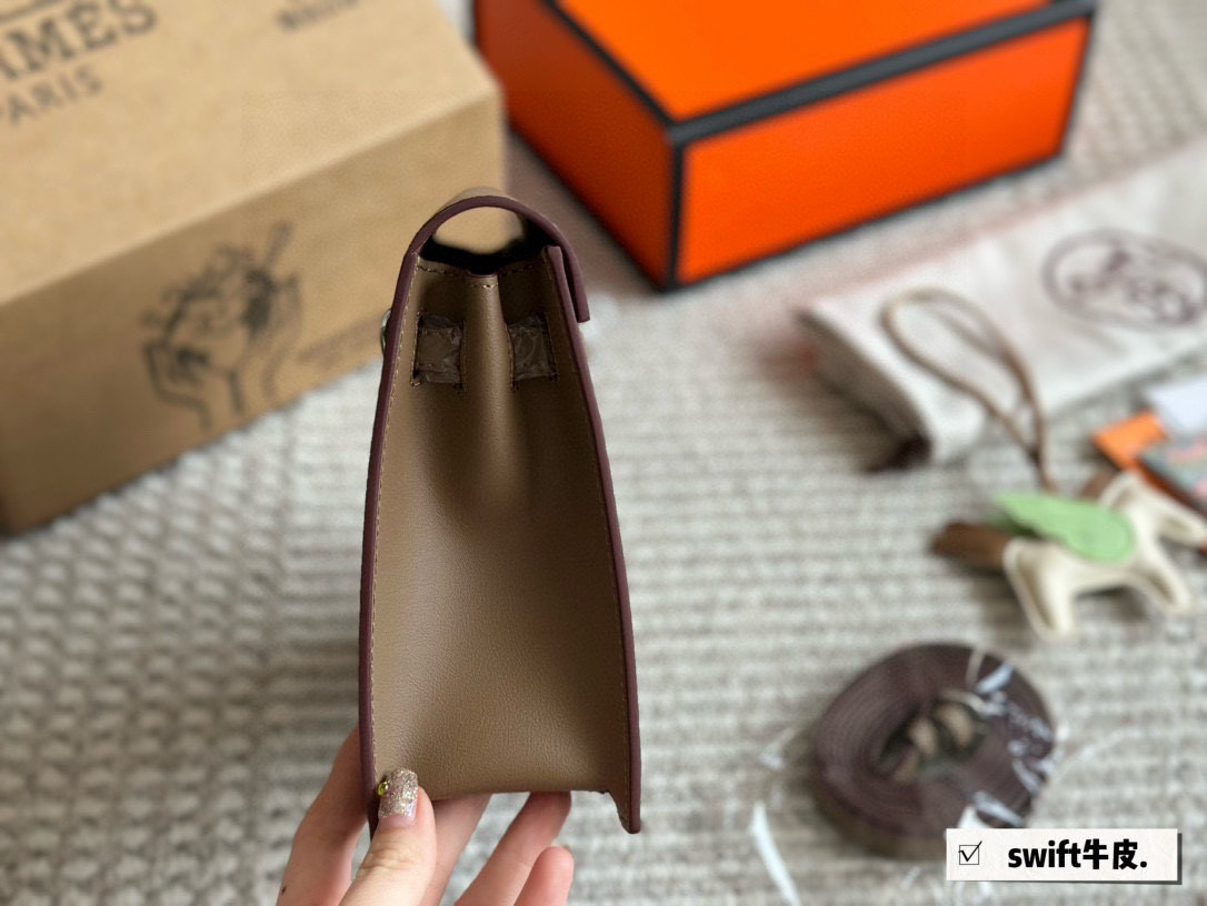 Hermes swift Kelly Danse bag