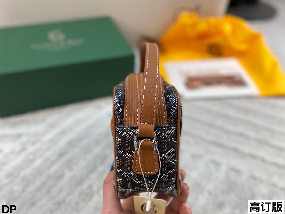 GOYARD camera bag