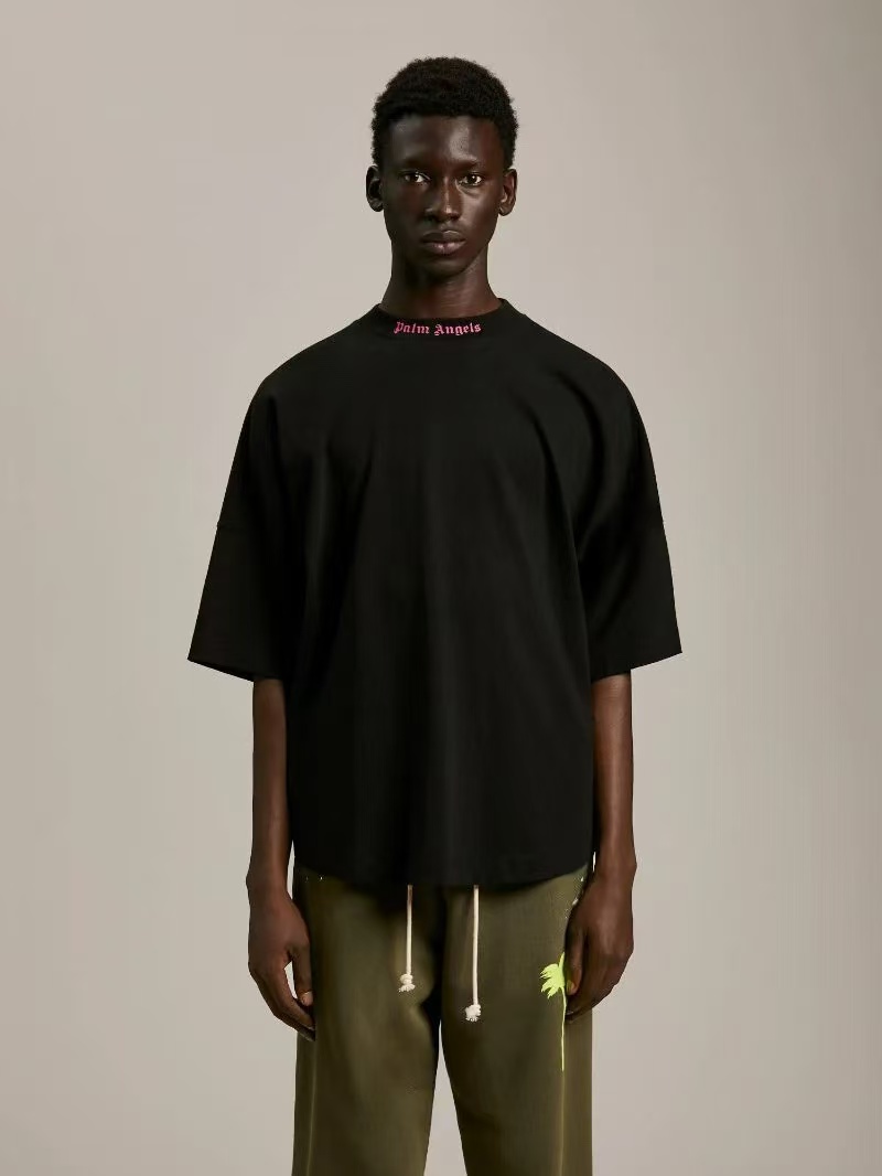 Palm Angels printed men's T-shirt