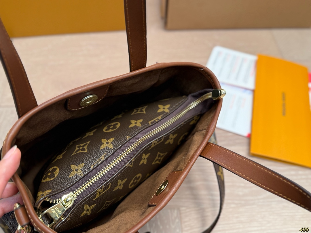 LV Picotin bag handbag