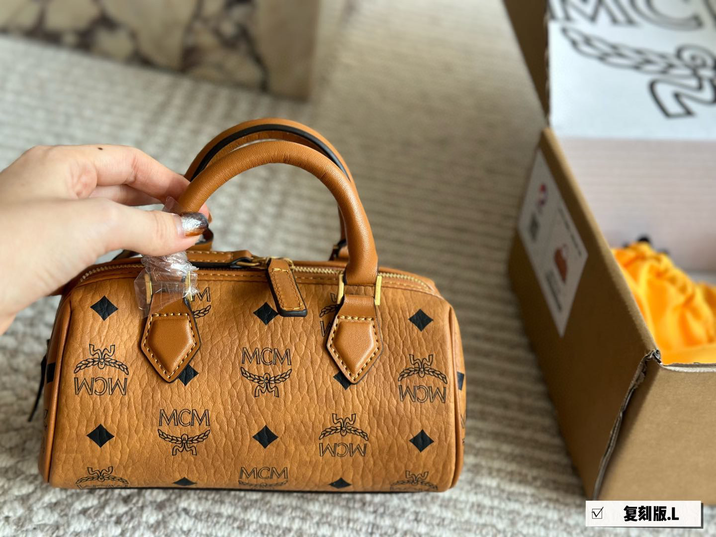 miumiu nano mini shoulder speedy bag