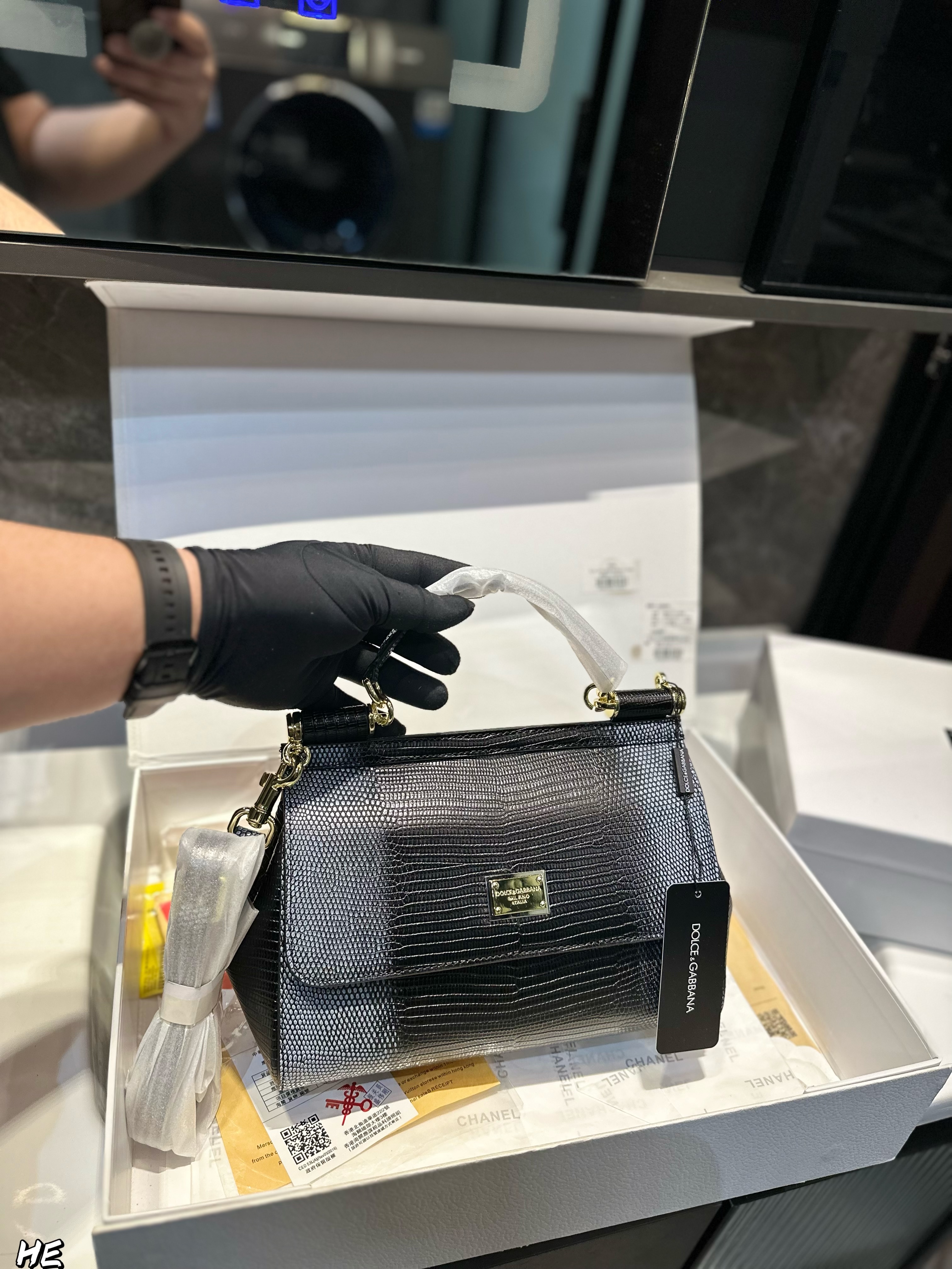 Dolce & Gabbana shoulder bag