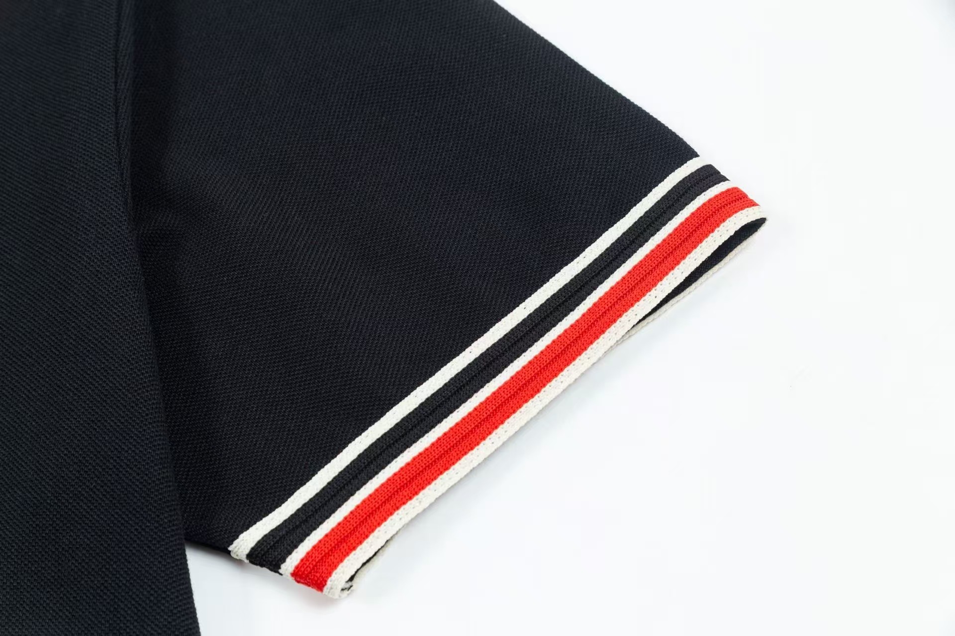 MONCLER polo T-shirt
