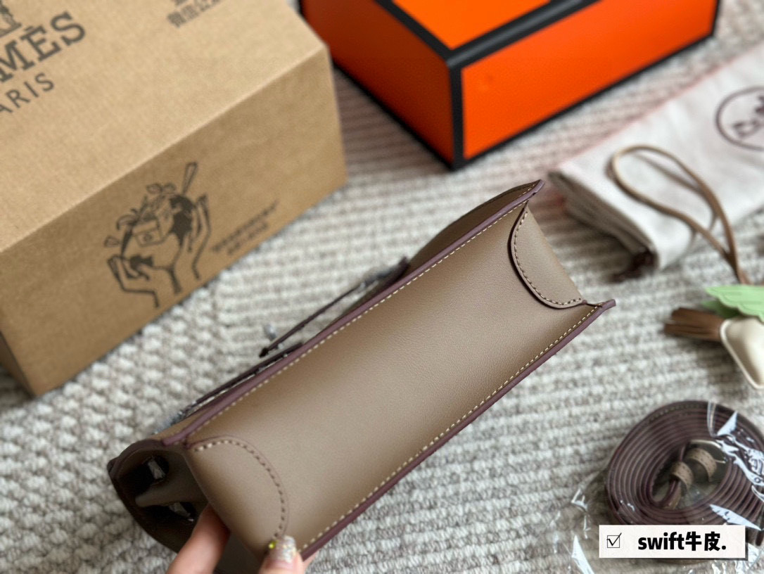 Hermes swift Kelly Danse bag