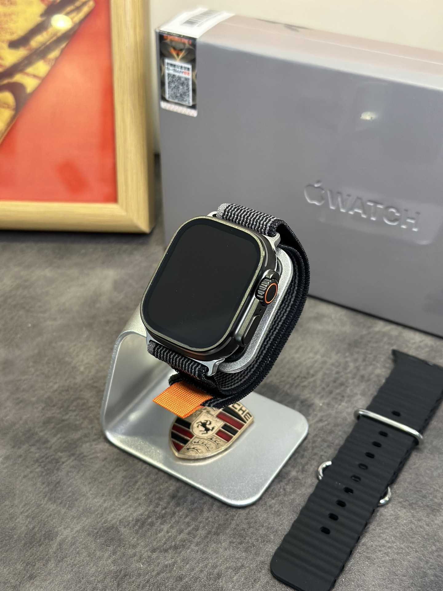 Apple Watch Ultra 2