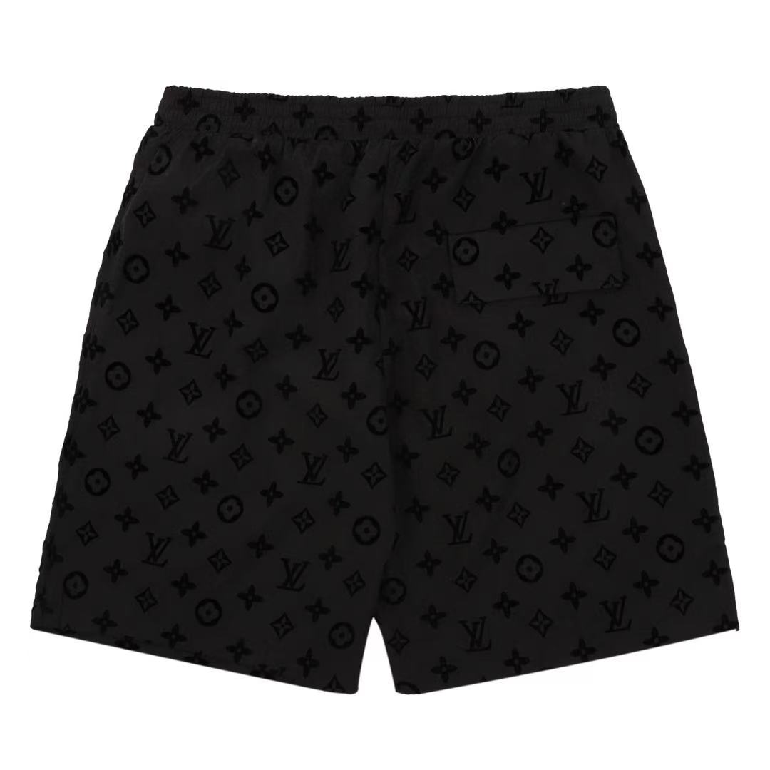 LV monogram shorts