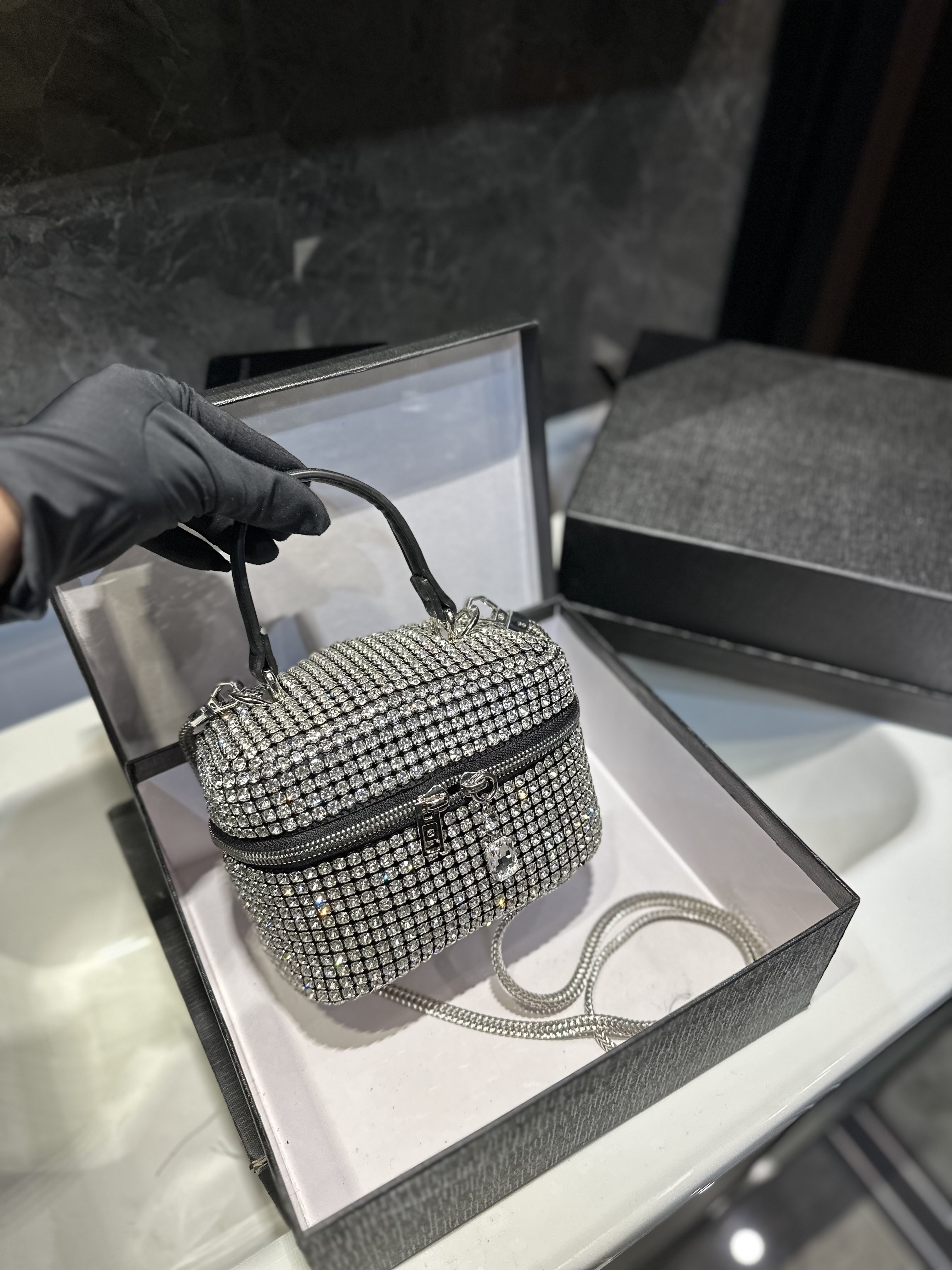 Alexander Wang box bag