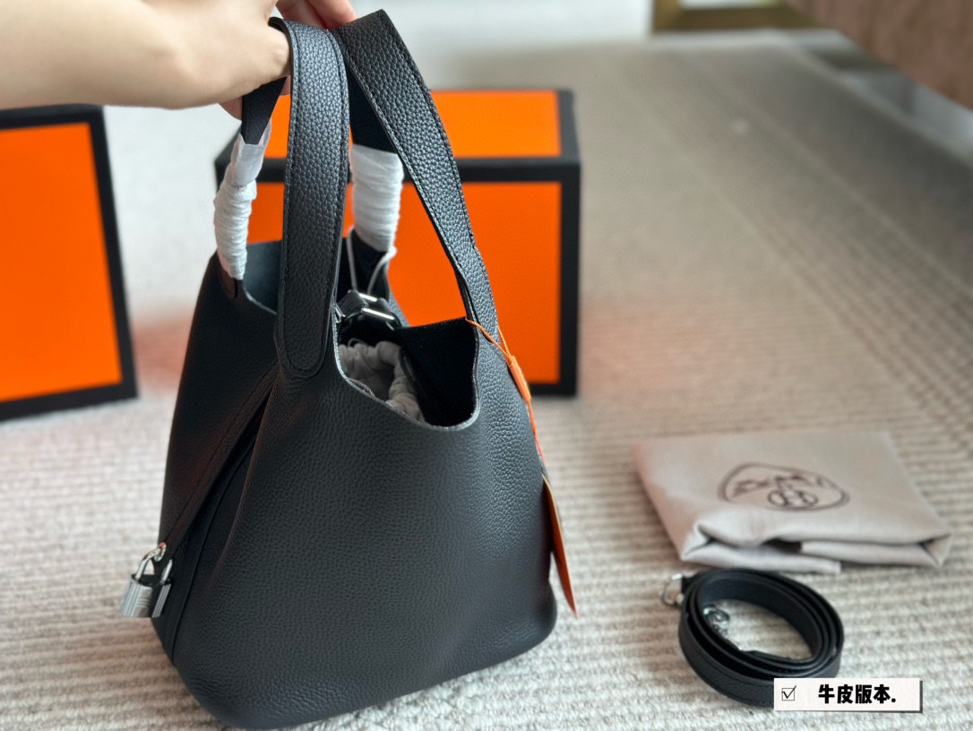 Loewe cowhide handbag