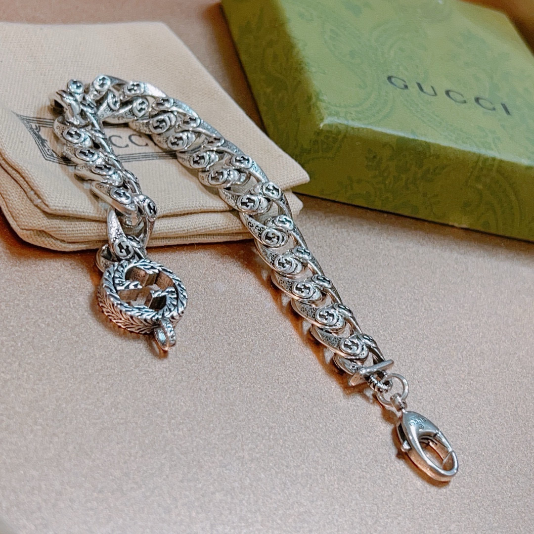 Gucci Chain Bracelet Classic Style