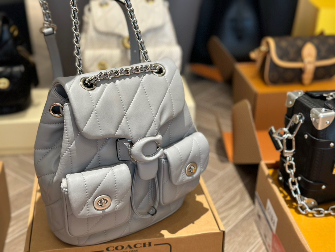 Coach backpack shoulder bag