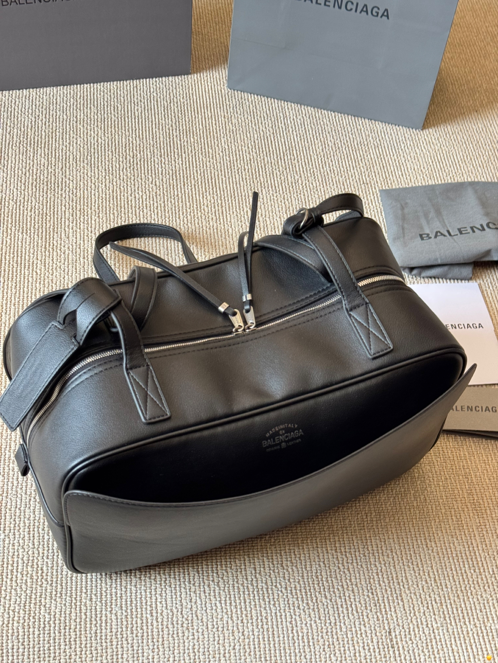 Balenciaga underarm bag