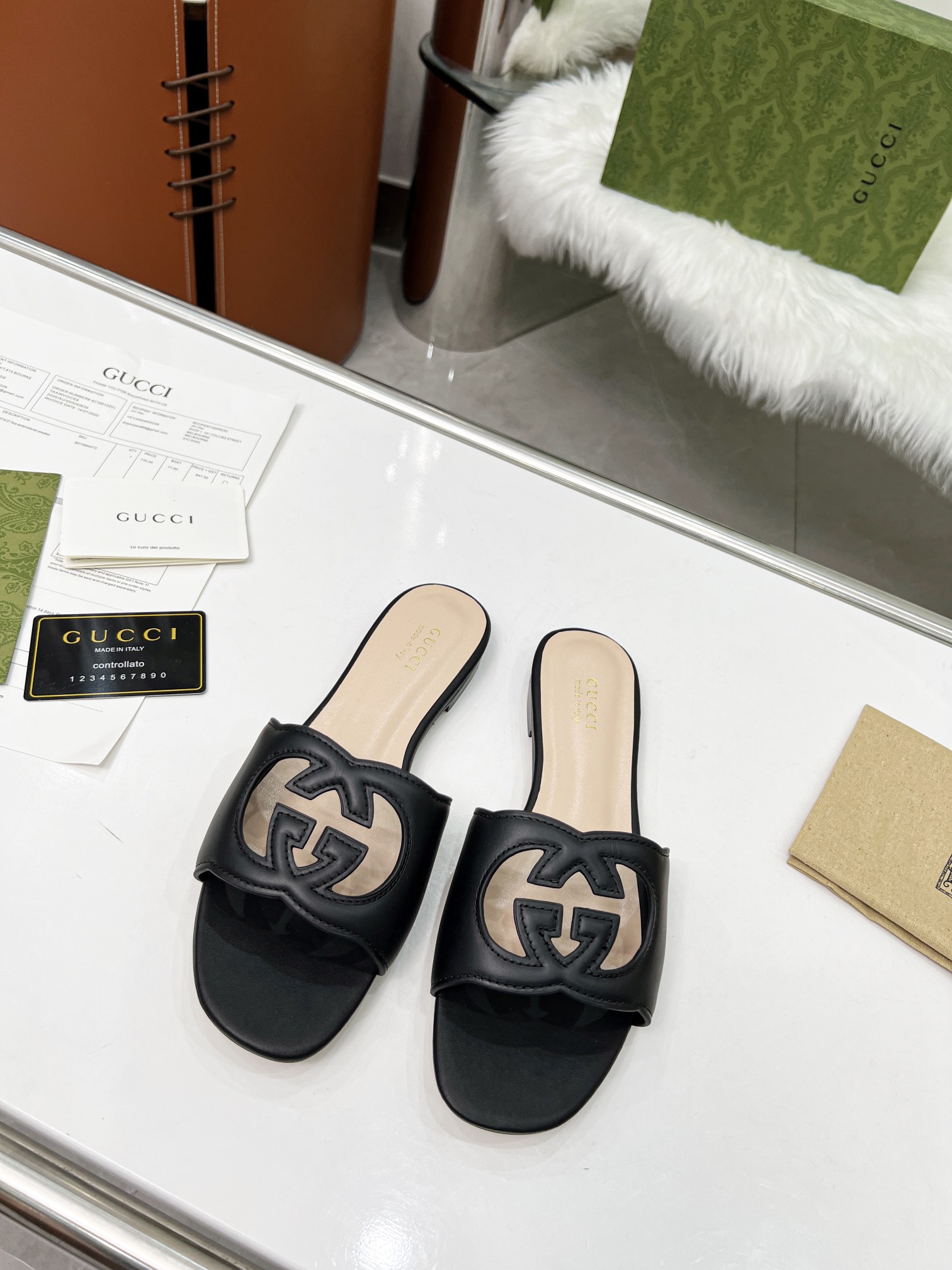 Gucci Slippers Sandals