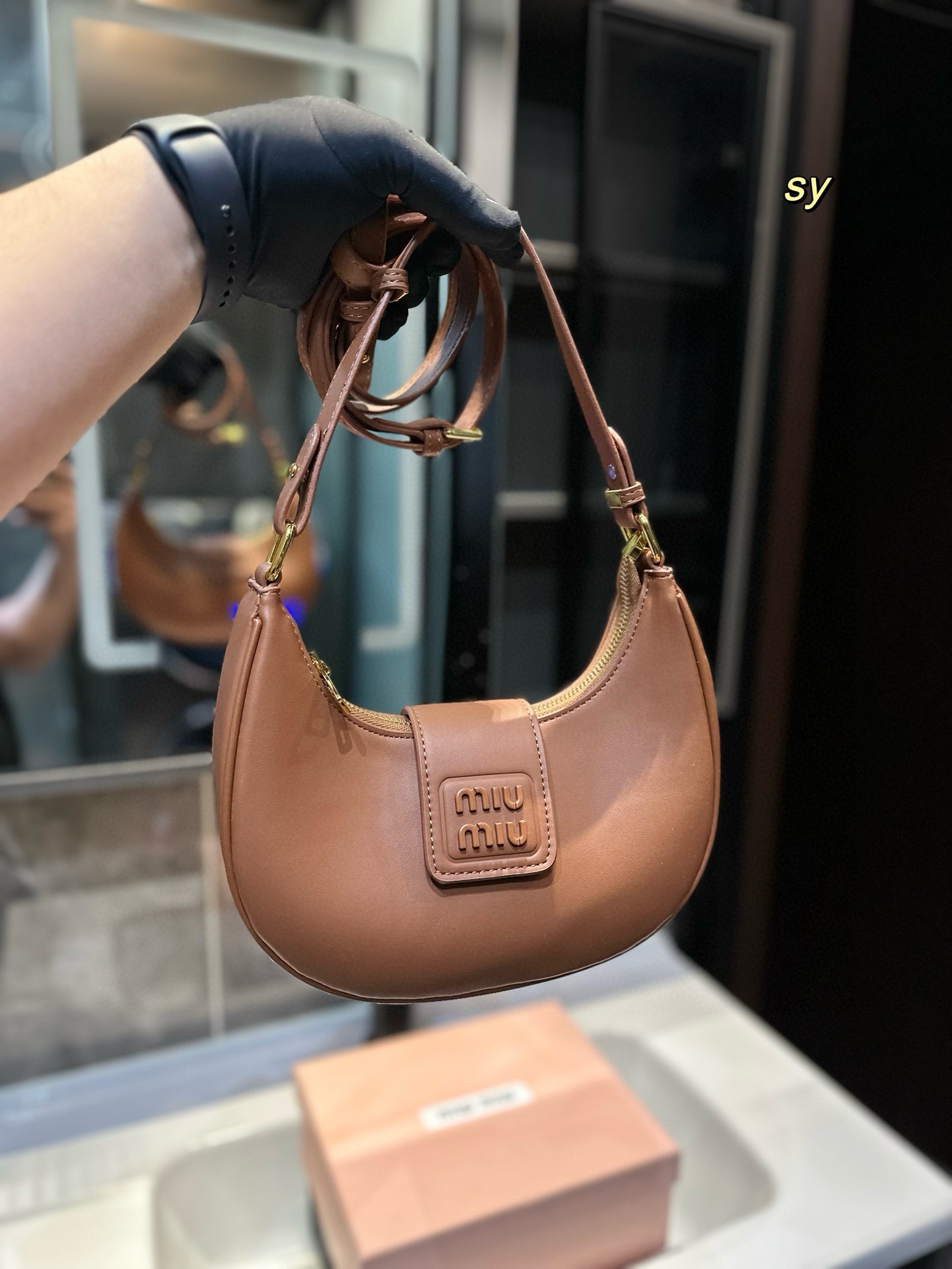 MIUMIU limited Edition handbag