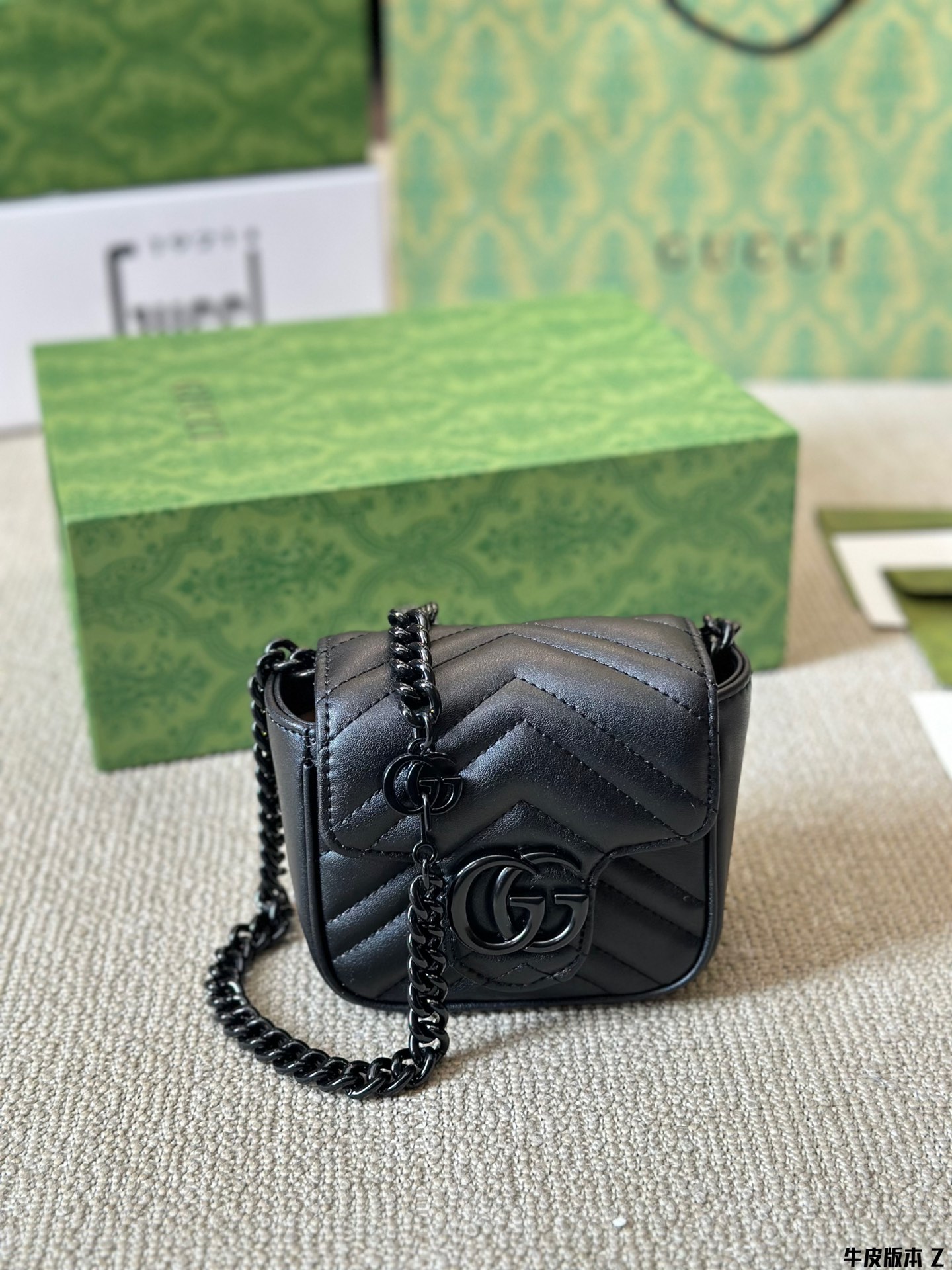 Gucci GG Marmont bag