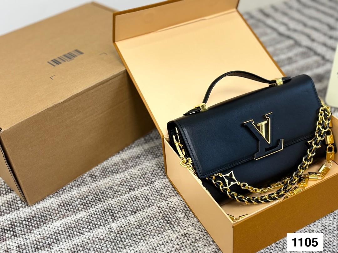 LV chain bag handbag