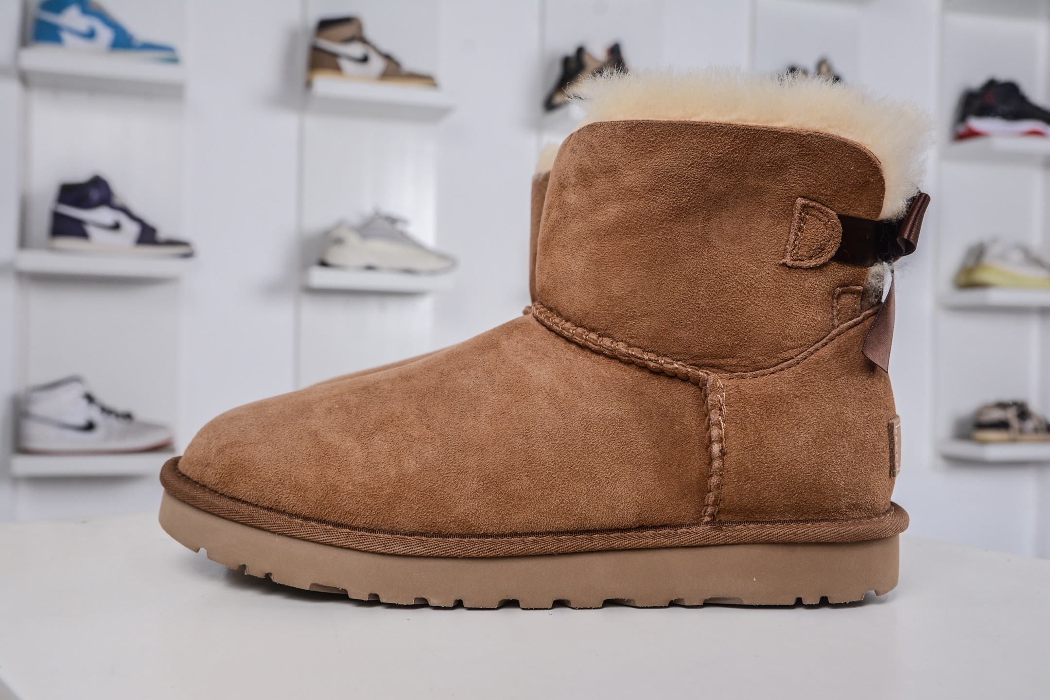 UGG Bailey Winter/autumn snow boots shoes