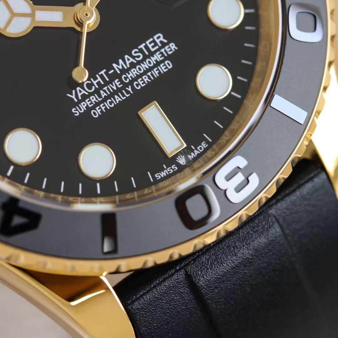 Rolex 40MM Yacht Master