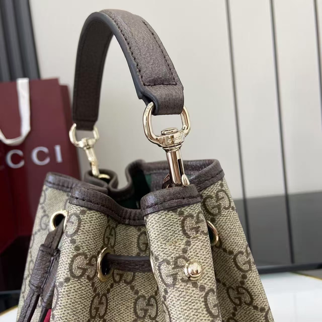 Top version Gucci Ophidia bag