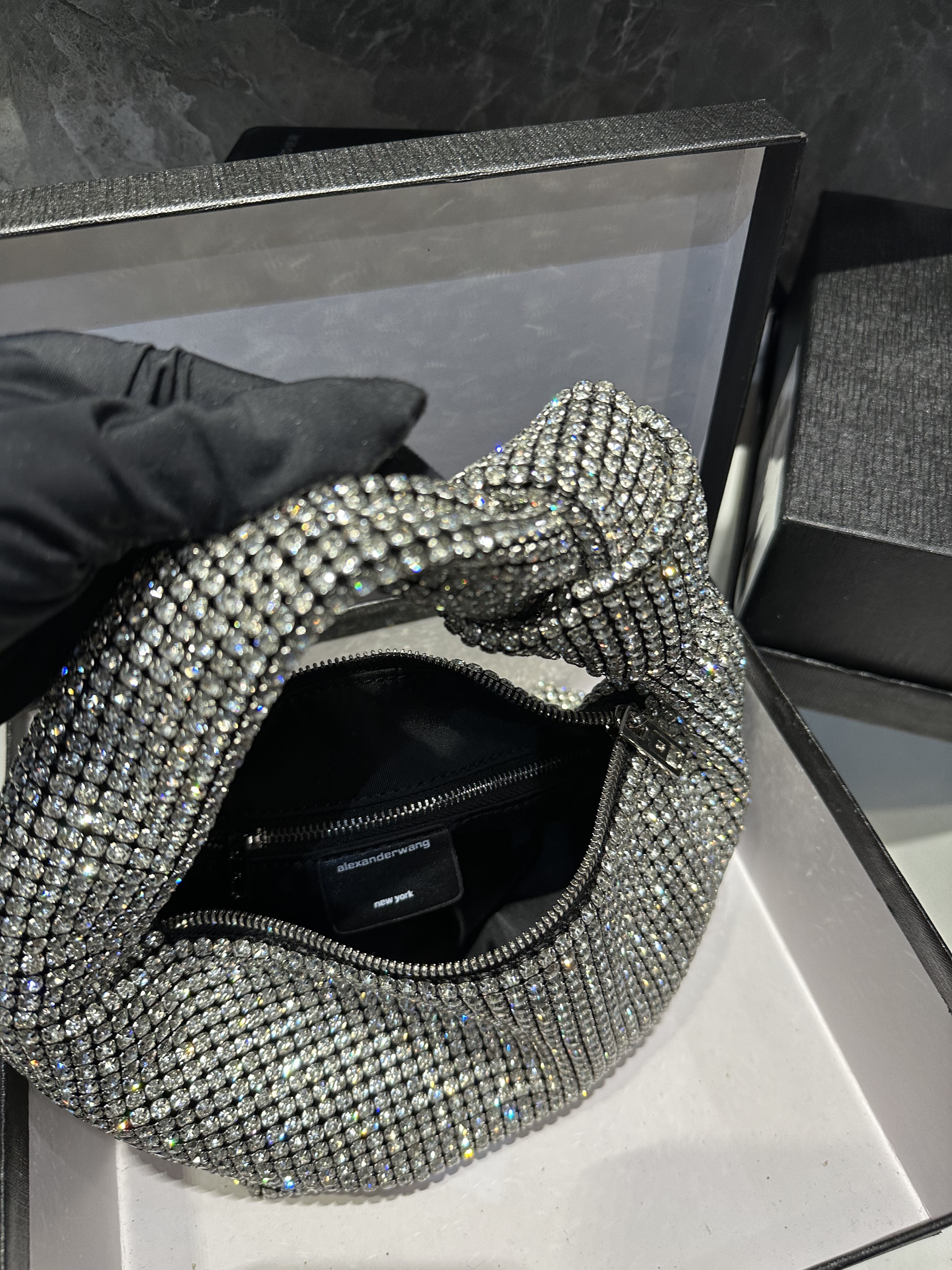 Alexander Wang Great Diamond bag