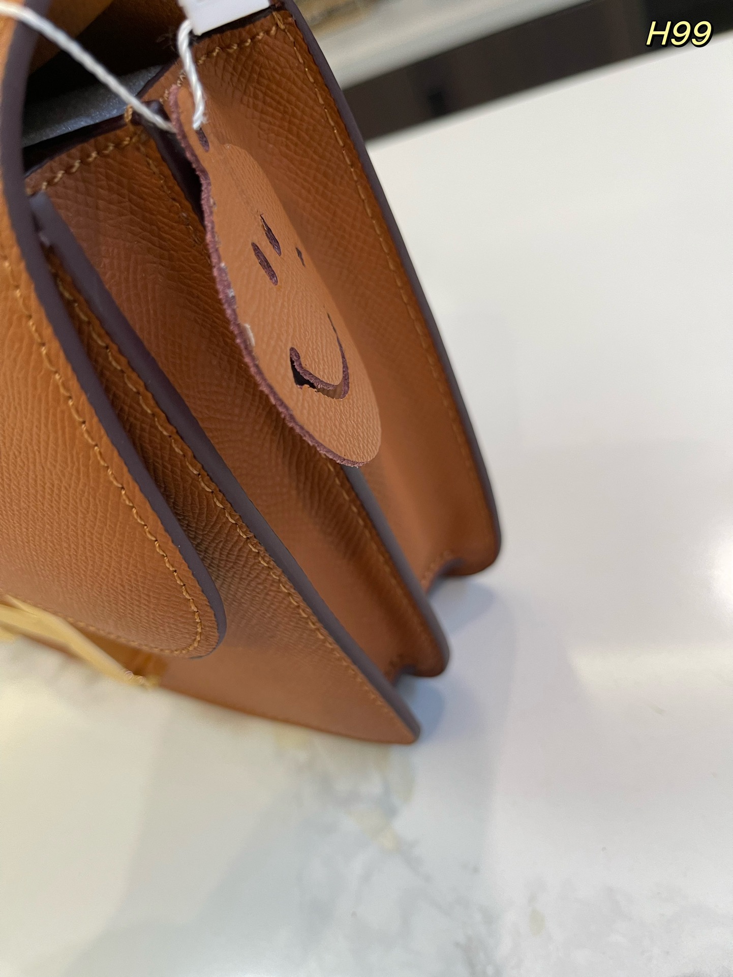 Hermes Constace shoulder crossbody bag