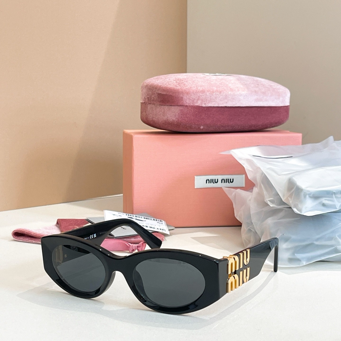 High quality miumiu sunglasses