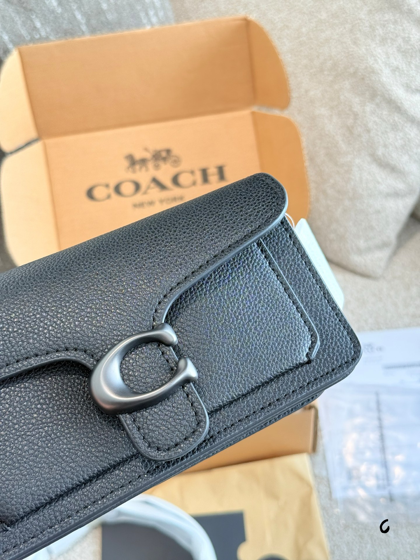 Coach tabby20 shoulder bag