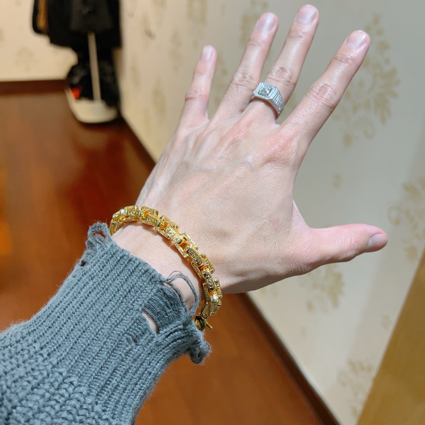 BVLGARI DIVAS 'DREAM bracelet