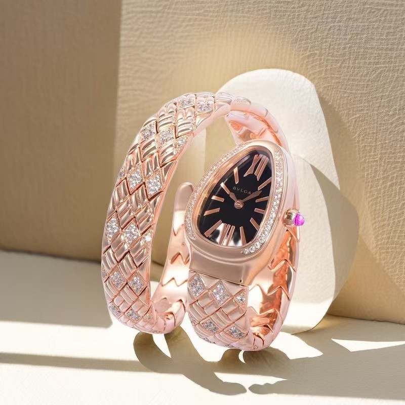 High-end quality BVLGARI watches