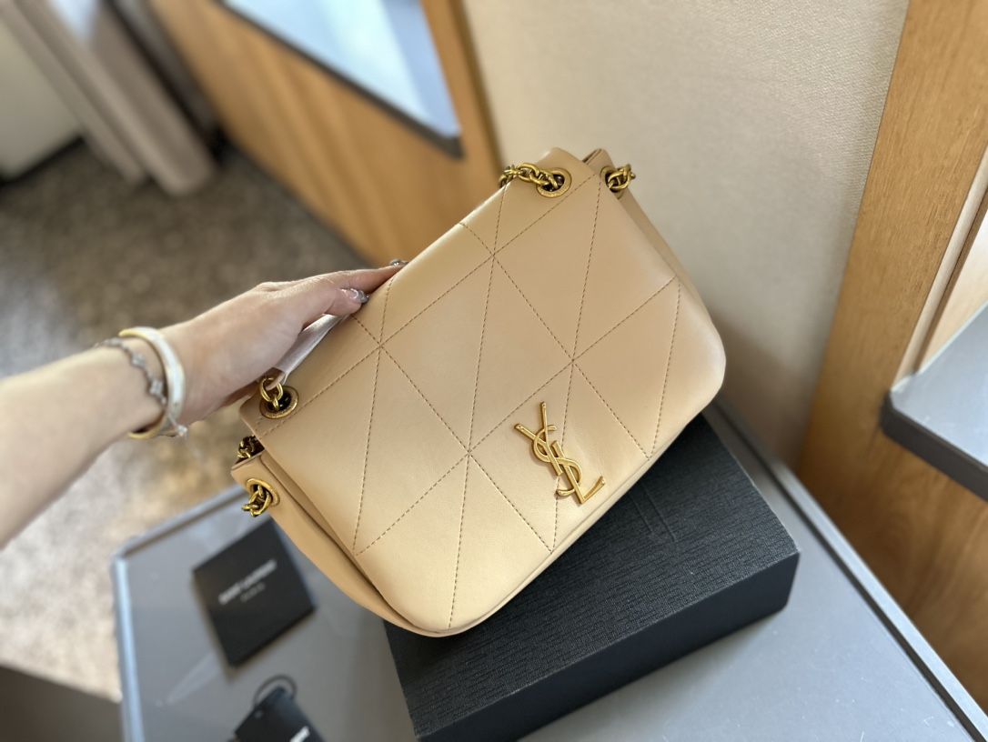 YSL Saint Laurent Jamie Tote Bag