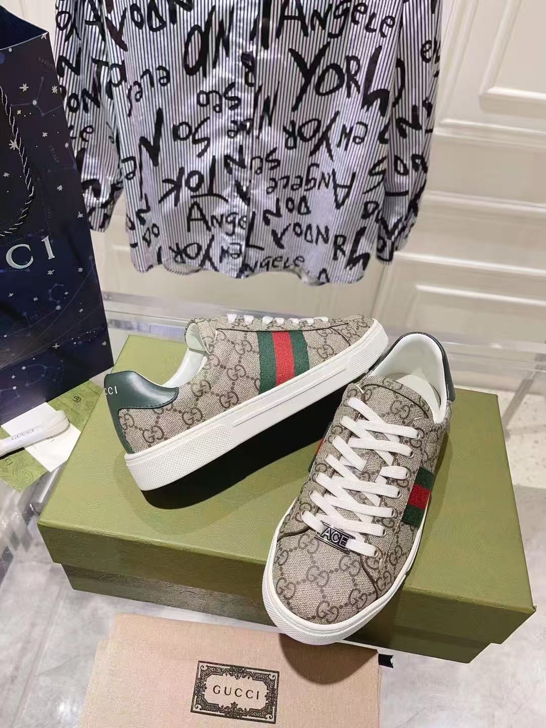 Gucci Ace sneakers