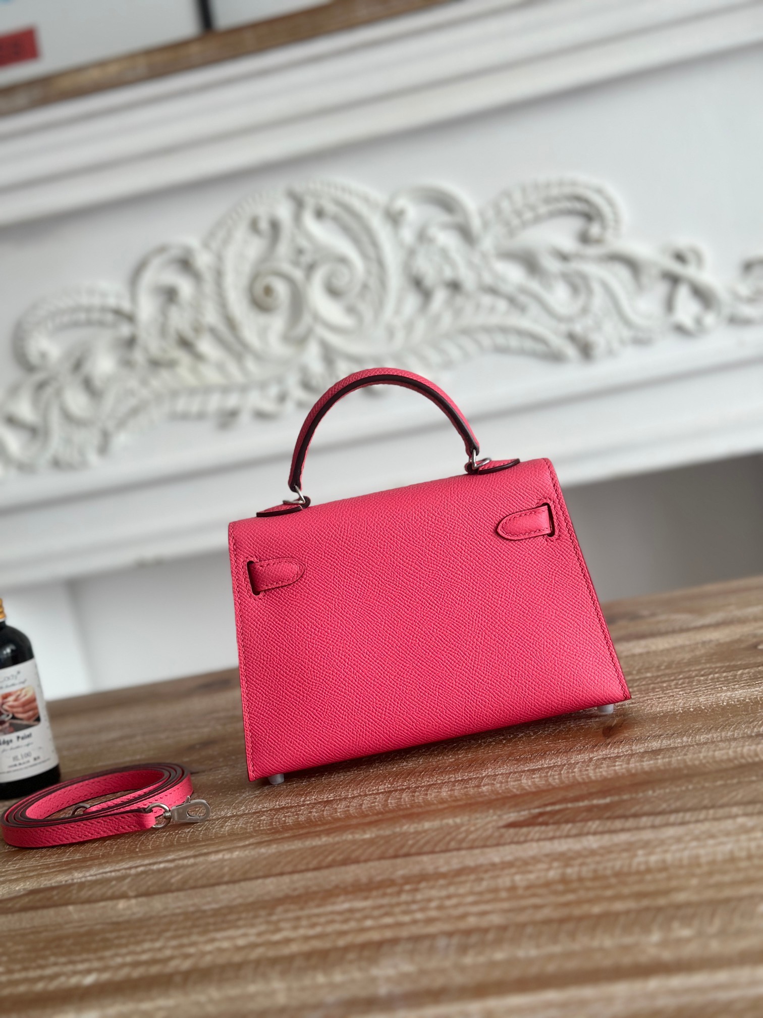 Hermes mini Kelly 2 handbag