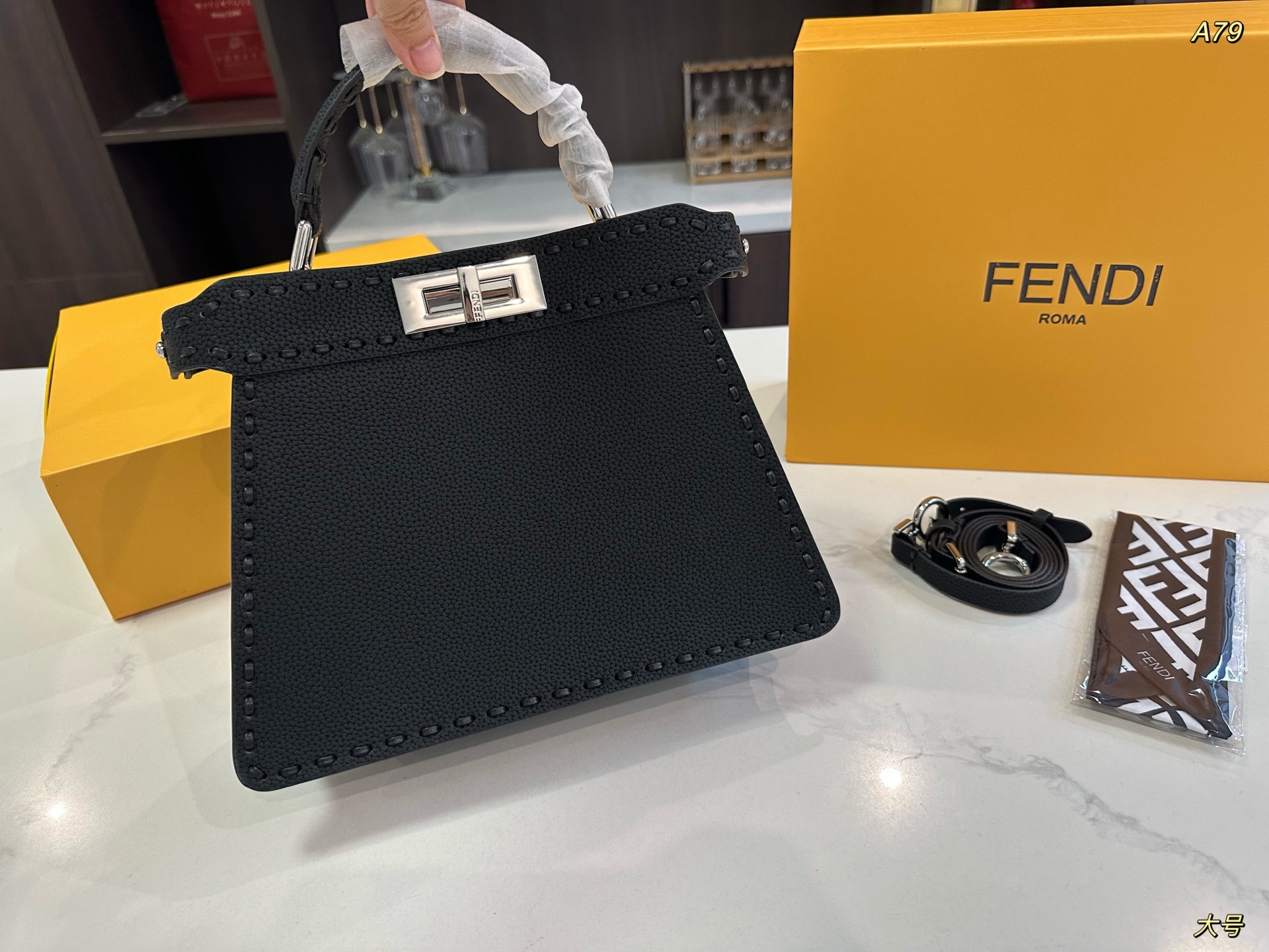 Fendi handbag